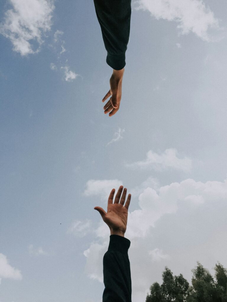 trauma healing workshop